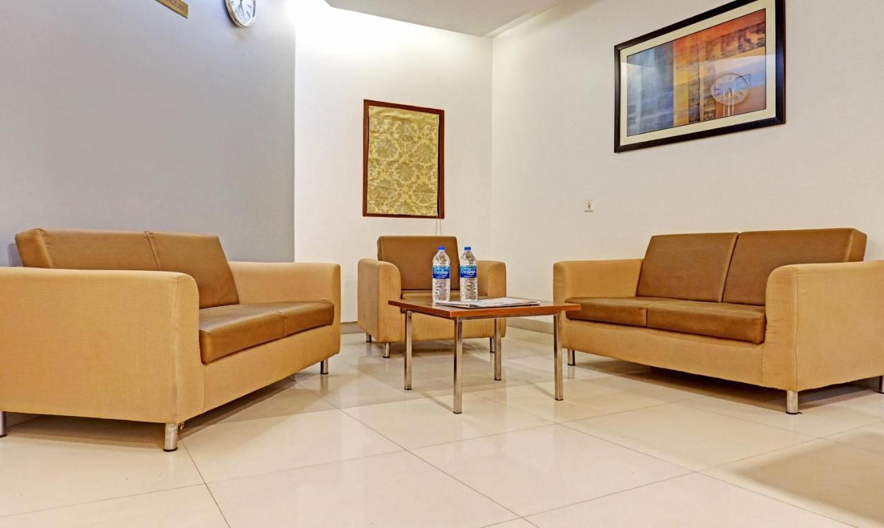 Hotel Madhav International Pune Railway Station Екстериор снимка